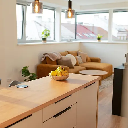 Zlata Kabelka Appartement Plzeň