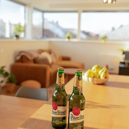 Apartman Zlata Kabelka Plzen *