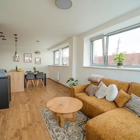 Zlata Kabelka Appartement