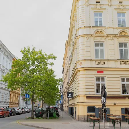 Zlata Kabelka Appartement Plzeň